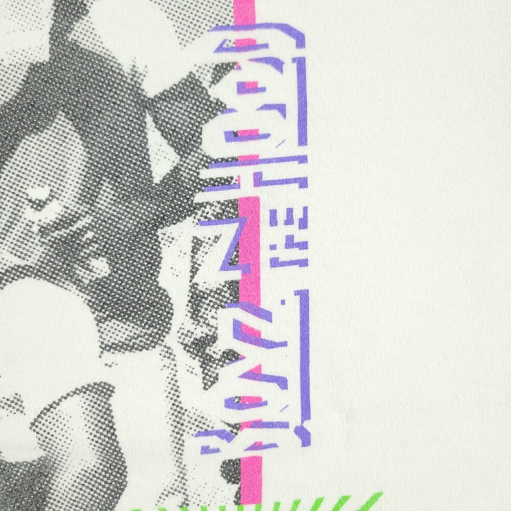 Boyz N The Hood Shirt Men Medium White Movie Logo Graphic Tee Short Sleeve Adult - Picture 3 of 13